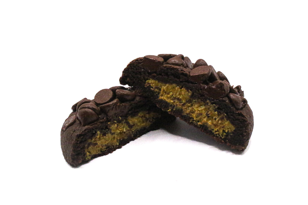 Pistachio Brownie