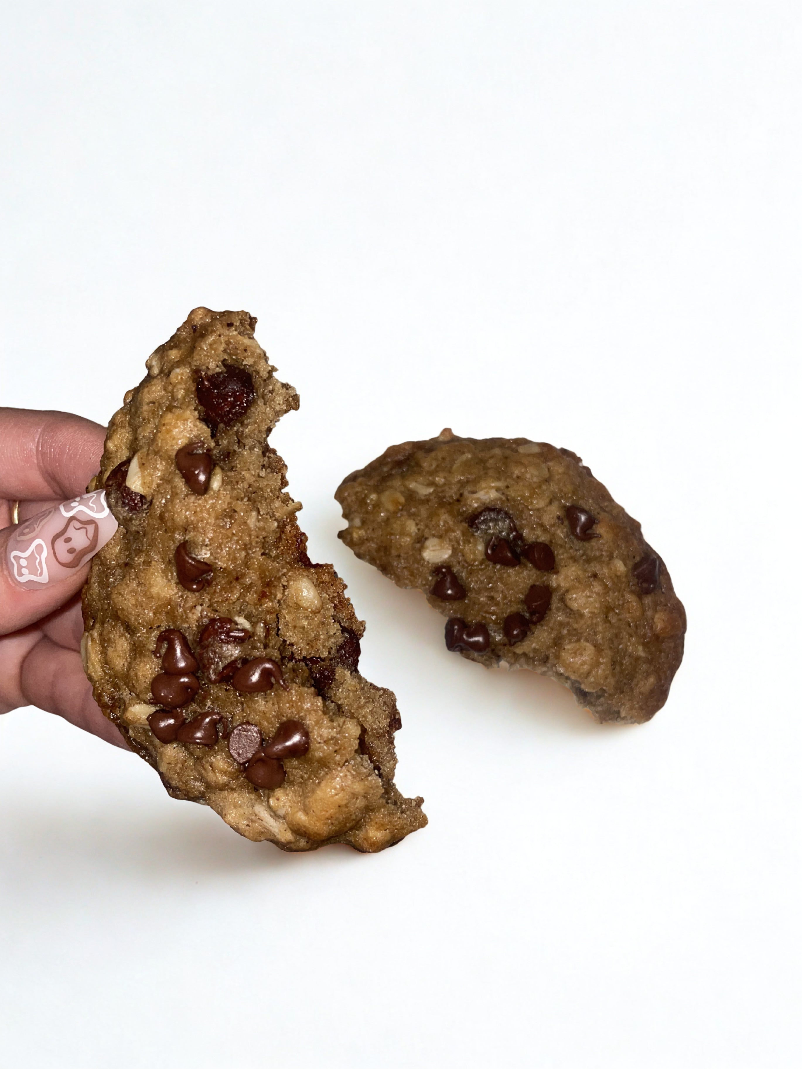 O.M.G. Cookie Recipe
