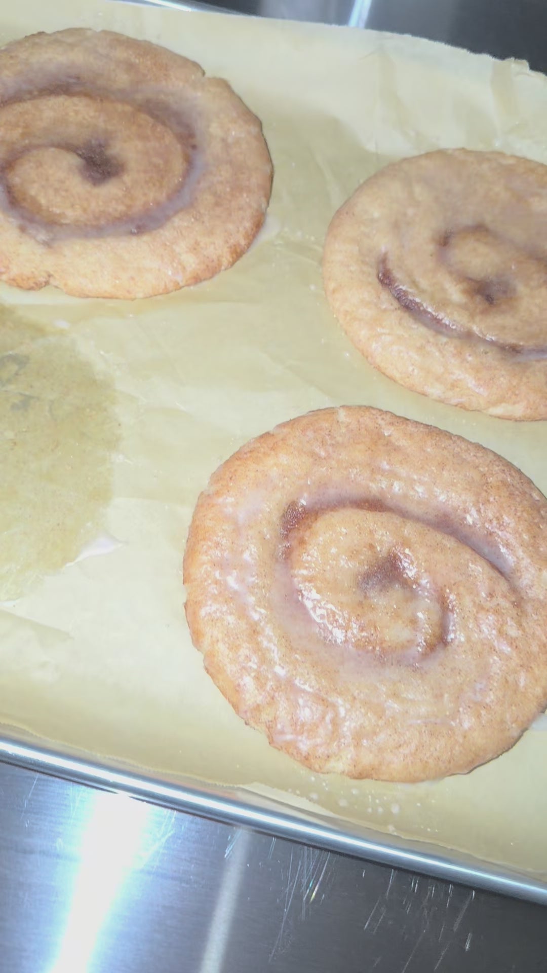 Cinnamon Roll